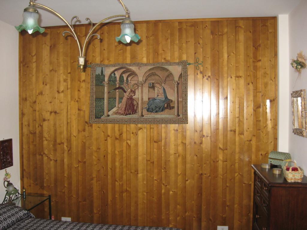 Le Tre Rose Montagna Lejlighed Camigliatello Silano Værelse billede